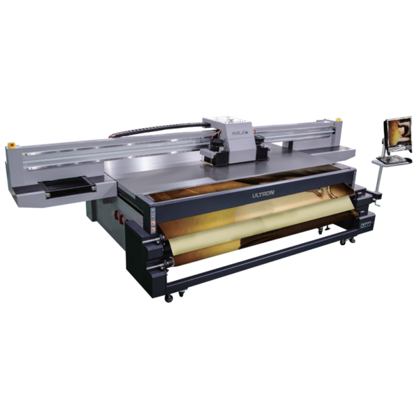 Best Glass Printing Machine Manufacturer in India-Pixeljet®